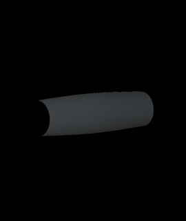 tubo punte 3d modello pxor grazie 3d print model - Mito3D