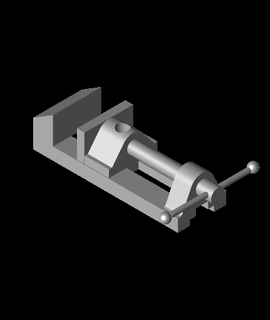 boru kötülük v8stl 3d model royalmekanoz teşekkürler 3d print model - Mito3D