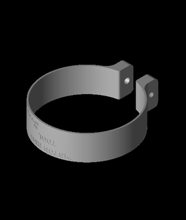 Kolben ring toolstl 3d Modell chipen83 danke 3d print model - Mito3D