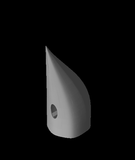Plaga médico pico Montana máscara lejos 3d modelo gracias 3d print model - Mito3D