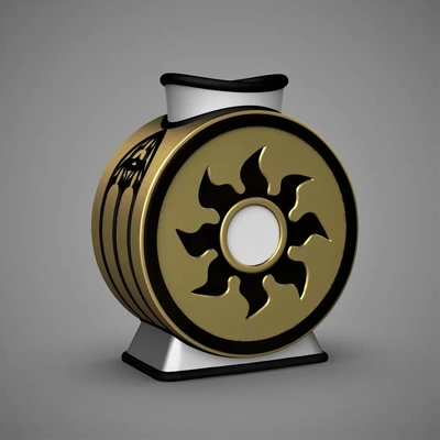 pianure mana vaso magia raccolta ispirato 3d by chelscct chelsey crea cose on grazie 3d print model - Mito3D