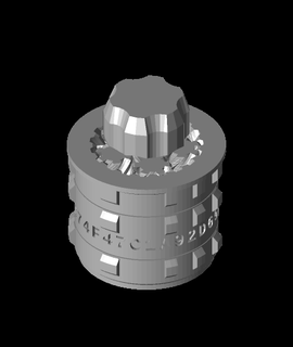 planetary gear puzzle box mk2 encoder 3d model thangs 3d print model - Mito3D