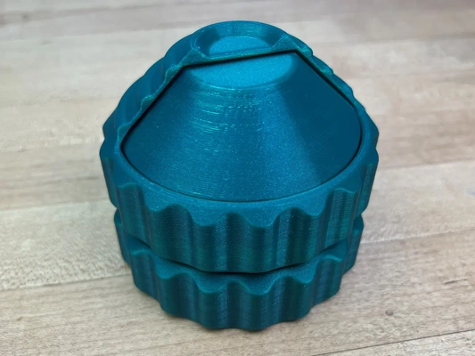 planetary quick container - 3d by printingworld on thangs 3d print model - Mito3D