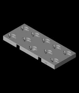 planches jadonovan 3d print model - Mito3D
