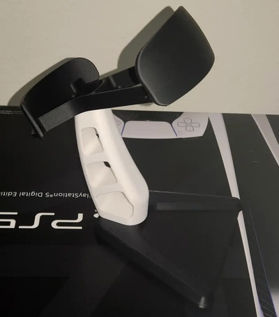 playstation vr2 psvr2 headset stand updated mar 4 - 3d by psybertech on thangs 3d print model - Mito3D