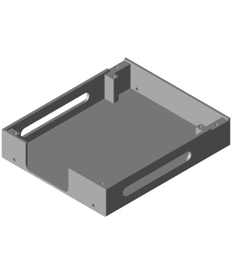 plinky extended holderstl 3d modello nam3 grazie 3D print model - Mito3D