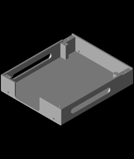plinky-extended-holderstl 3d model nam3 thangs 3d print model - Mito3D
