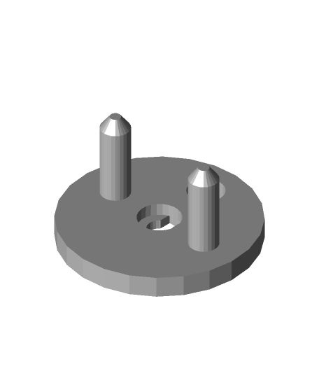 prise courant protéger bébé cache prix électrique 3d modèle 3D print model - Mito3D