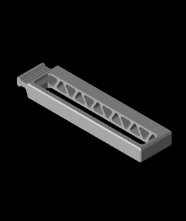 pocket bit holder mk3stl trygvekoren Home & Garden 3d print model - Mito3D