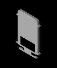 Tasche Operator Fall Mantel 3d Modell geekdad danke 3d print model - Mito3D