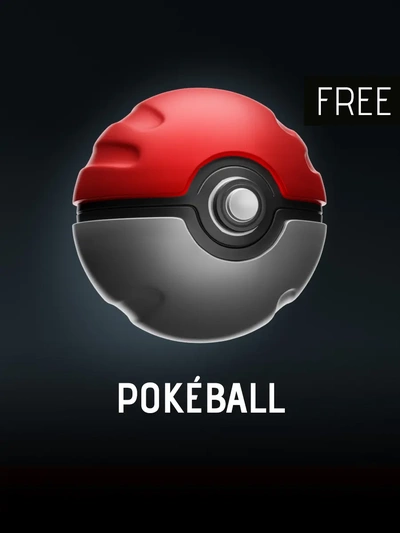 pokeball - 3d by kaizentutorials on thangs 3d print model - Mito3D