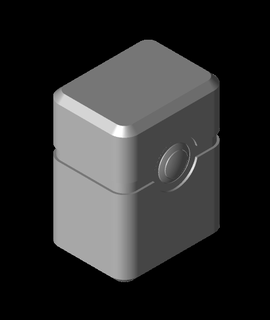pokebox carte titulaire soutien 3d modèle 3dprintingworld 3d print model - Mito3D