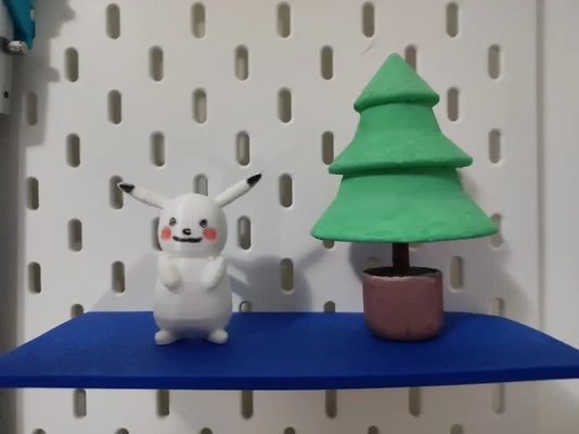 pokémon 3d by gareth7562 3d print model - Mito3D