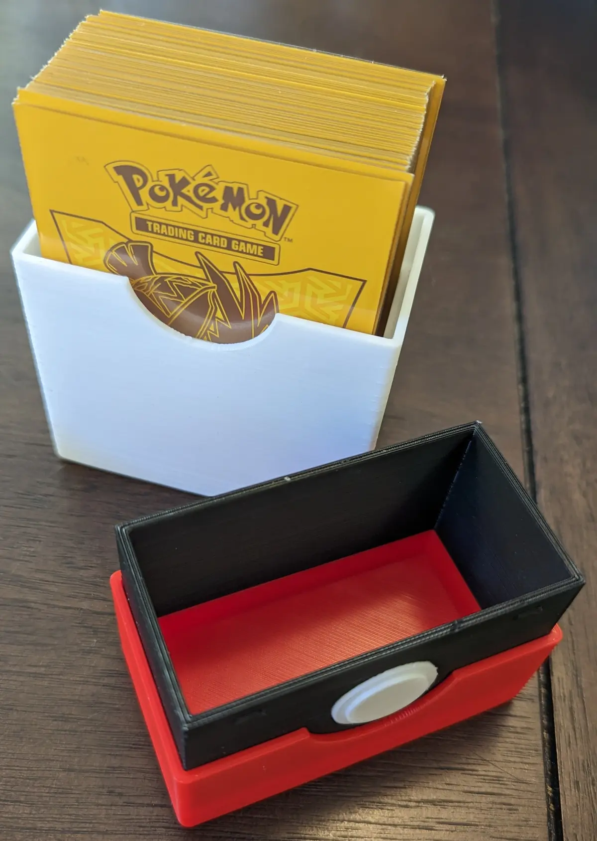 pokemon deck box - 3d by jodylang on thangs 3D print model - Mito3D