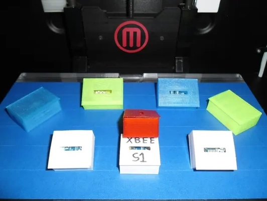 posiciones envase taito 3d impresión servicios by taito3d on gracias 3d print model - Mito3D