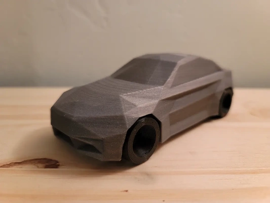 poly bmw m2 - remastered 3d by therealturtleman01 on thangs autos & vehicles automotive tire 3d print model - Mito3D