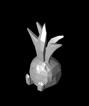 poly oddish 3d model thinair3d thangs 3d print model - Mito3D