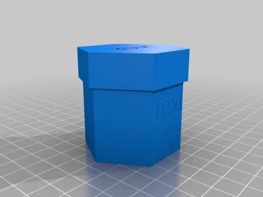 polygon box - 3d by palamut0815 on thangs 3d print model - Mito3D