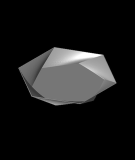 polygonbowlstl   maker  3d print model - Mito3D