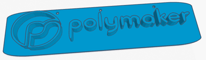 polymaker 1 stl - solarp 3d print model - Mito3D
