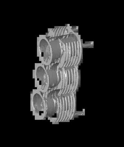 porsche cylindre baril 003 stl 3d by gagner htetswe 3d print model - Mito3D