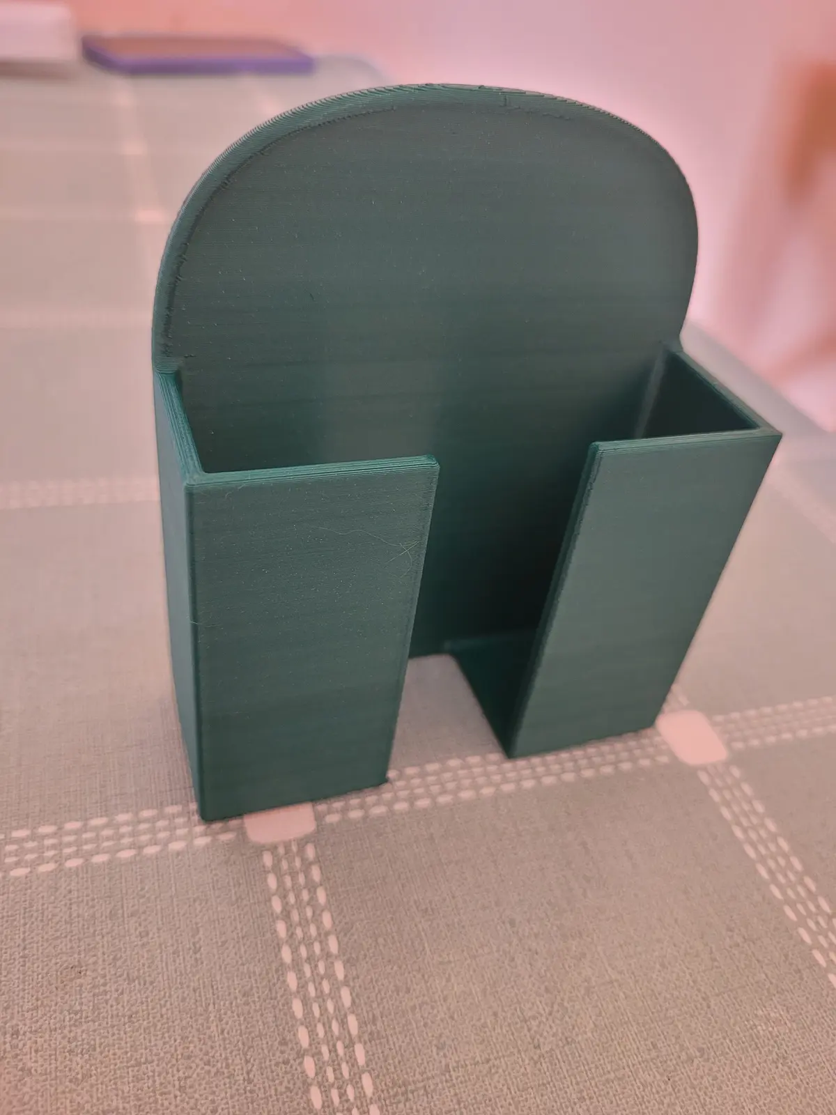 porta celular para duvar hücre kulp destek 3d by kapy teşekkürler 3D print model - Mito3D
