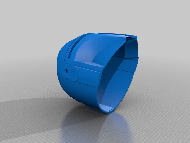 postar imperial rf v5 moicano 3d by percevejo adereços on 3D print model - Mito3D