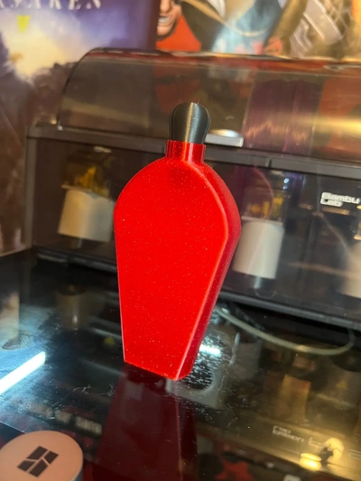potion bottle 2 - flask 3d by grizzledgnome on thangs 3d print model - Mito3D