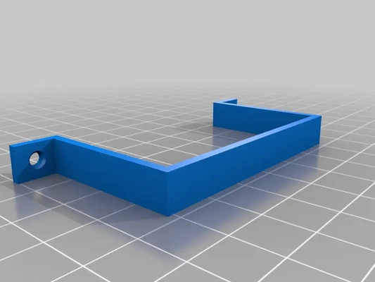 power brick holder yapbh - 3d by freddux on thangs 3d print model - Mito3D