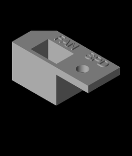 powerspec ultra pwm ventilador interruptor Rapidez cont 3d modelo 3d print model - Mito3D