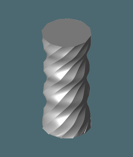 practice vase 13stl - mechanics 3d print model - Mito3D