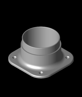 pressure valve cover 3d model jimbo80 thangs 3d print model - Mito3D