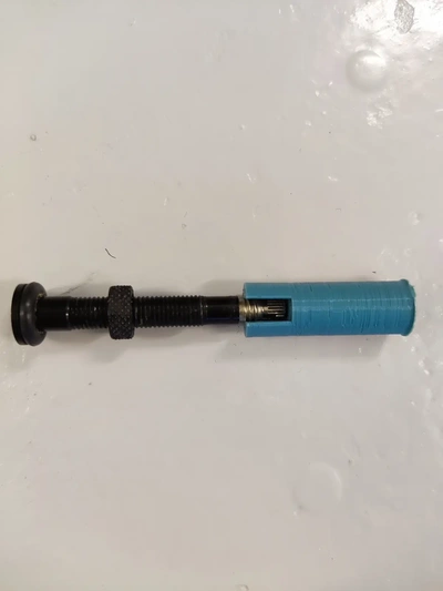 presta valve core removal tool - 3d by flaska on thangs 3d print model - Mito3D