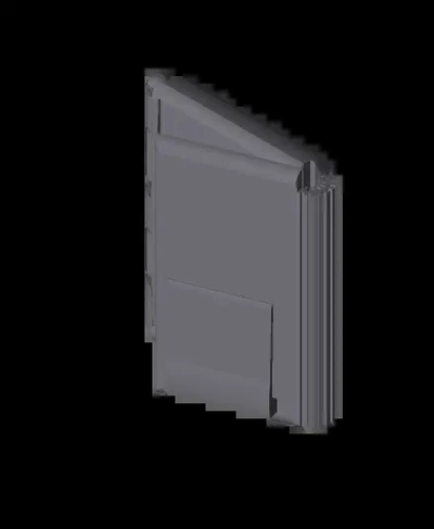 impressão in colocar bolso carteira obj 3d by gingymonart on 3d print model - Mito3D