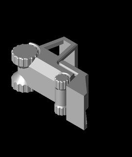 impressão colocar trator 3d modelo bradhuntdesigns 3d print model - Mito3D