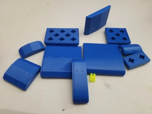 printablok cobrir bainha bloks 3d by professor on construção lego 3d print model - Mito3D