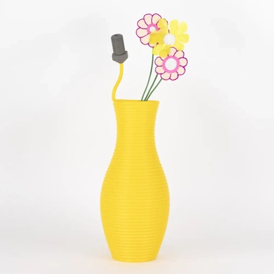 printception large vase - 3d by on thangs 3d print model - Mito3D
