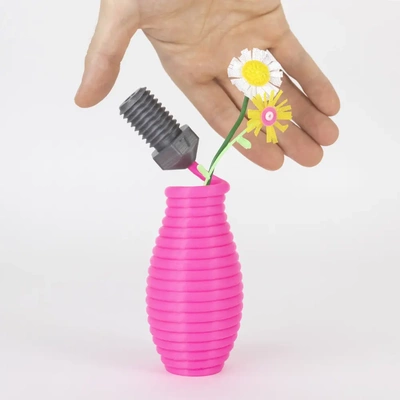 printception piccolo vaso 3d by on grazie 3d print model - Mito3D