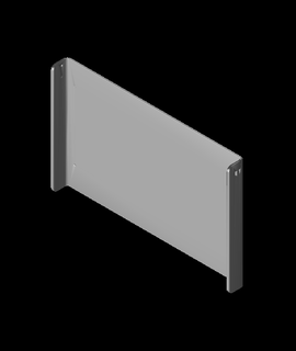 printrbot simple metal platform3mf 3d print model - Mito3D