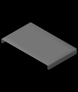 printrbot semplice metallo platform3mf 3d print model - Mito3D
