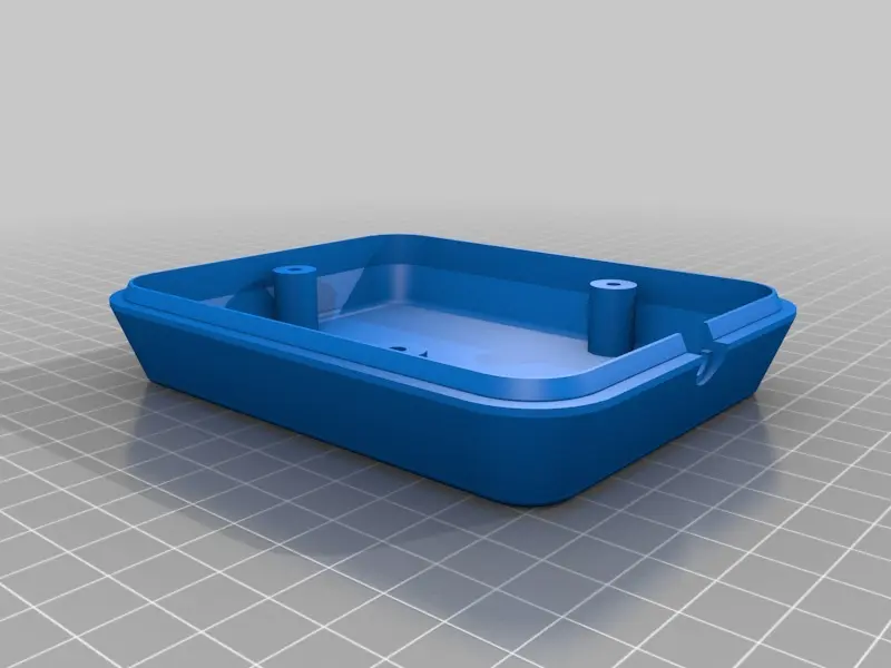 profilo 9000 telecomando gioco base esteso 3d by luvtofish on grazie 3D print model - Mito3D