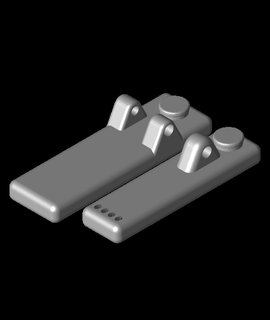 programmer clip header pins 3d model thangs 3d print model - Mito3D