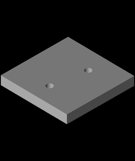 proton paketlemek v hook dirsek ddcdrake03 3d print model - Mito3D