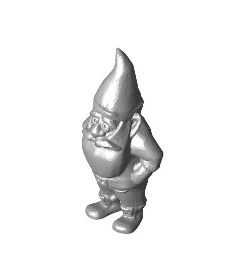 protopasta protognome 2021 update pr 3D print model - Mito3D