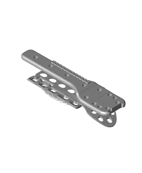 proximal úmero placas stl 3d by ortopédico ossos on 3D print model - Mito3D