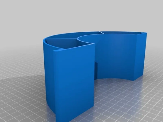 prusa bobine tiroir 3d by cnlson 3d print model - Mito3D