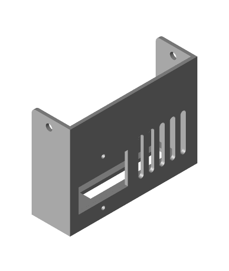 psu cobrir bainha v4stl lrs 350 24 significa 3d modelo 3D print model - Mito3D