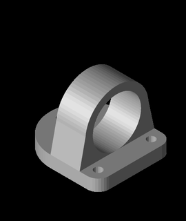 3D Printable Ring Pull Can Opener by Luca Parmegiani