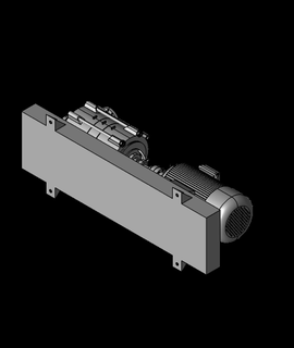 pump 3d model cp4swati thangs 3d print model - Mito3D
