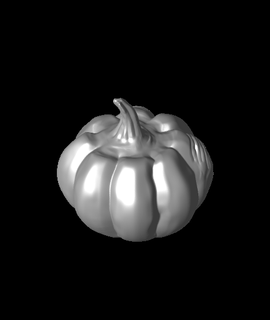 pumpkin download peril Home & Garden 3d print model - Mito3D
